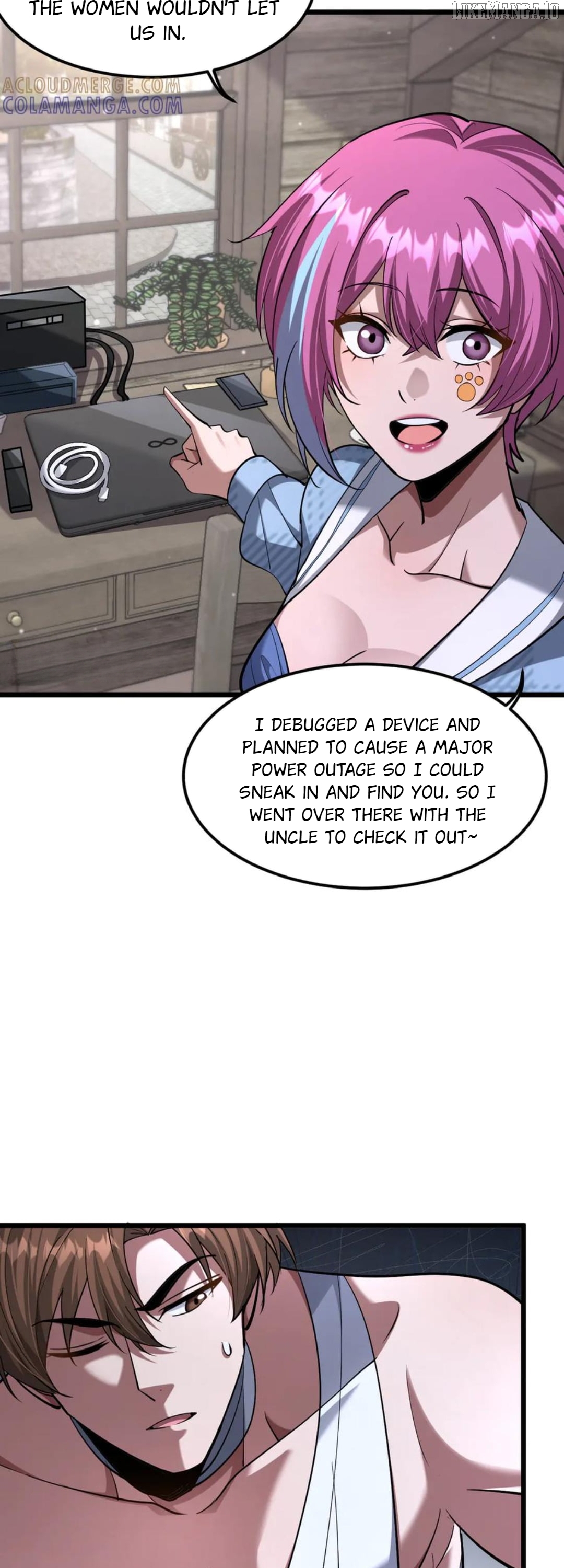 I’m Trapped In This Day For One Thousand Years Chapter 209 - page 21